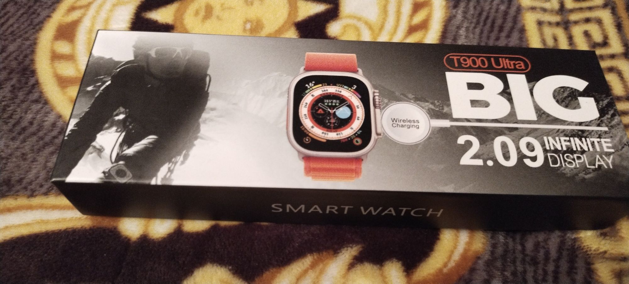 Smart watch T900 ultra