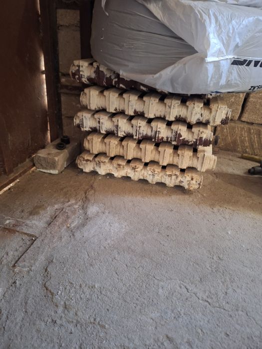 Радиаторы чугунные рабочие