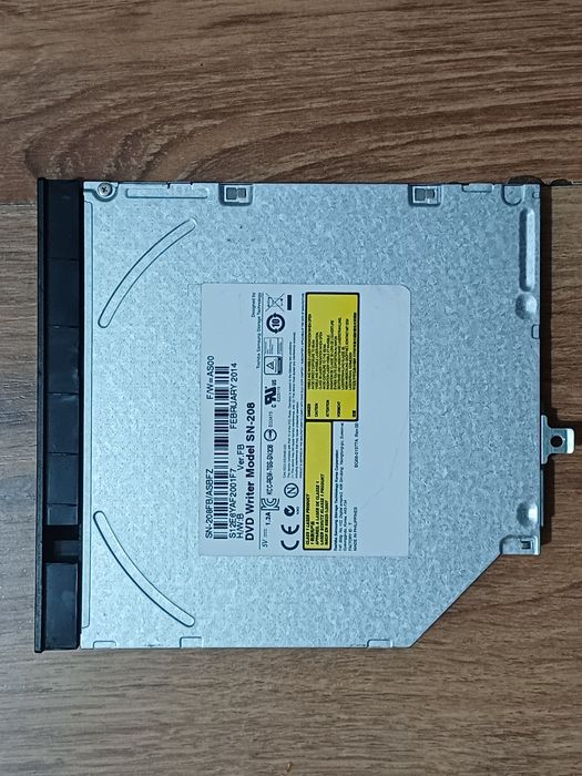 Unitate Optica DVD Writer Sata Slim Samsung SN-208
Este testat

#9