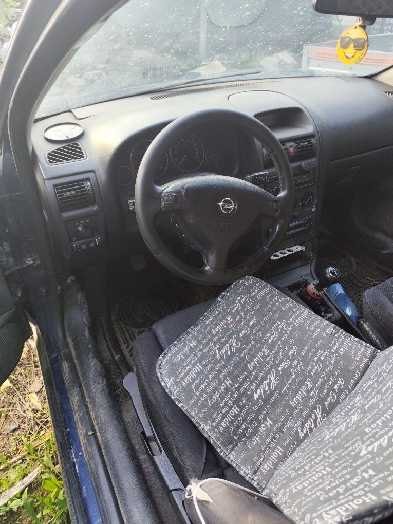 Vând Opel Astra G,1.7 cdti,cod motor Z17DTL