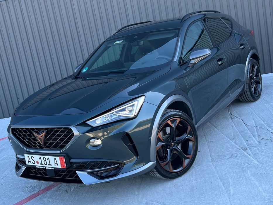 Cupra Formentor VZ E-HYBRID/245CP/Digital Cockpit/Navi Tableta/Far Matrix/Camera/Etc