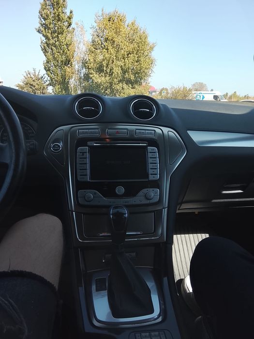 Ford Mondeo Titanium Automat