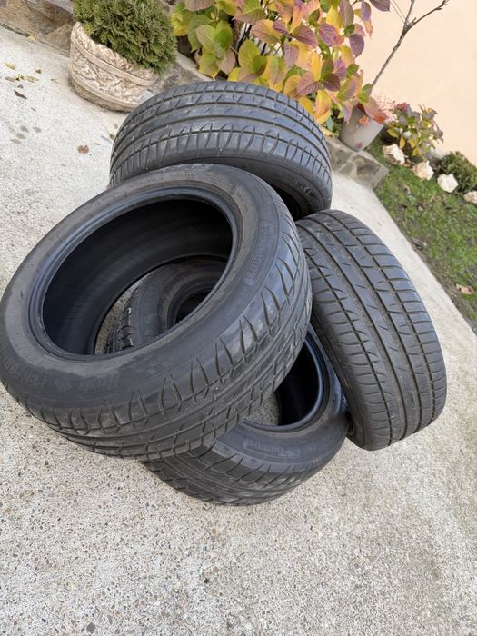 Anvelope vara 215/55/16, in stare buna, TAURUS PERFORMANCE