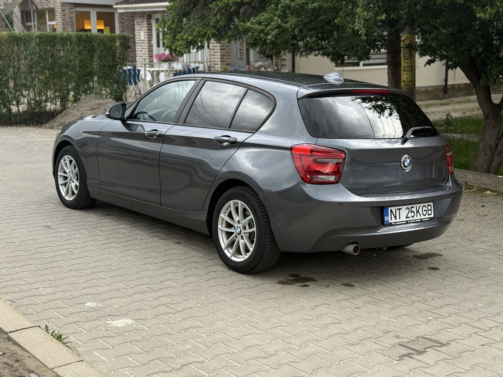 Bmw 116d,an 2014