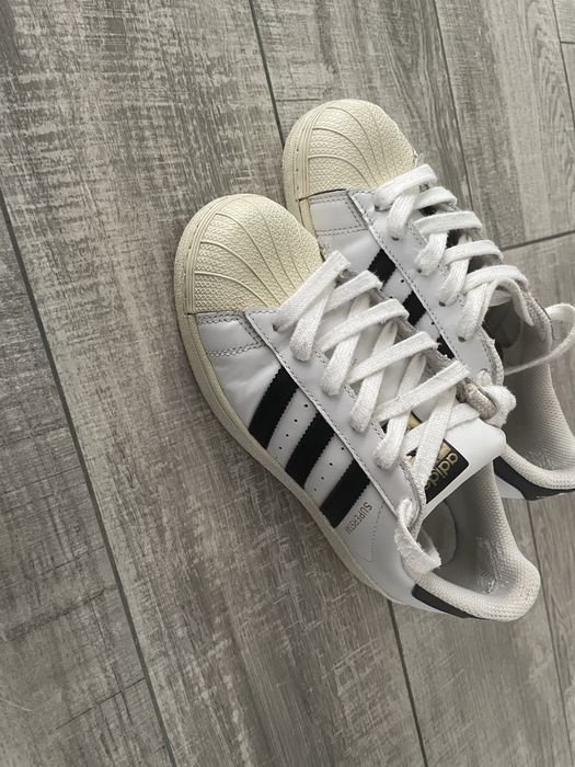 Adidas superstar original 36 2/3