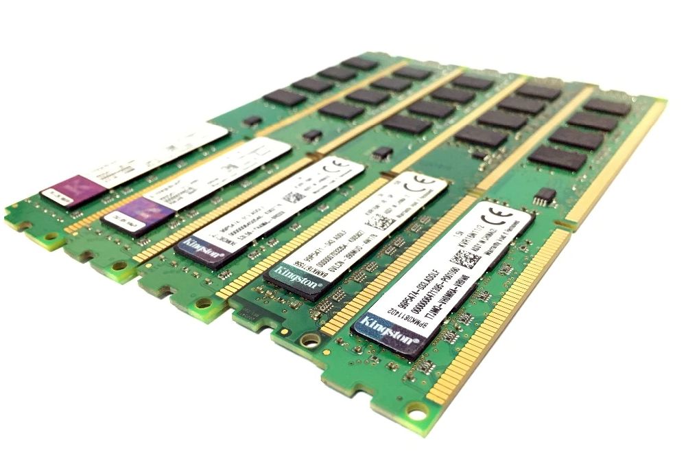 Memorie RAM DDR3 - 2 GB -1333Mhz