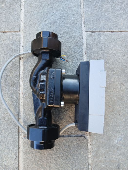 Pompa recirculare Wilo