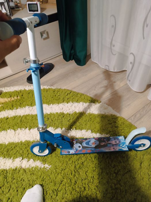 Trotineta 3-6 Ani ( Frozen)