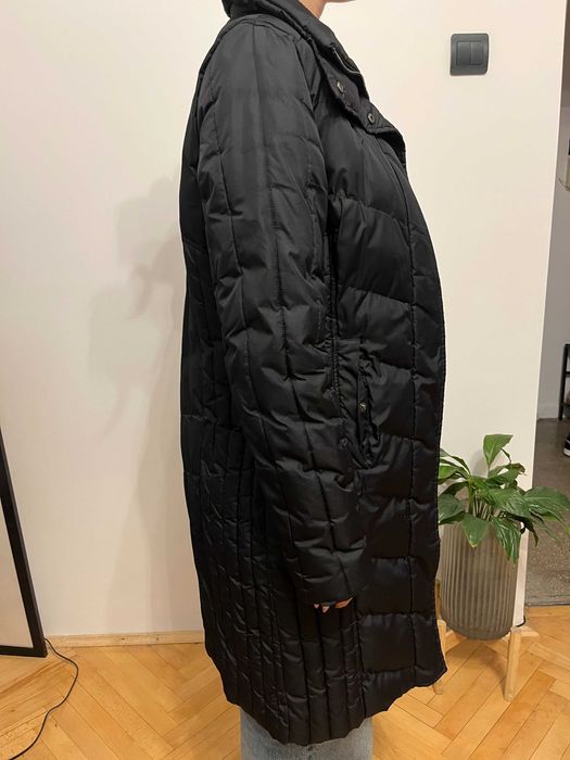 Geaca Toamna - Iarna Neagra, Marimea S-M