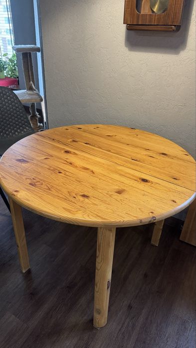 Стол круглый IKEA