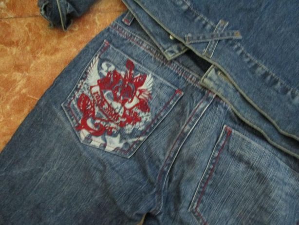 Дънкова яке /дънки/