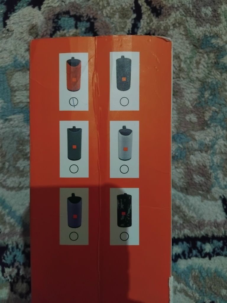 Portable колонка
