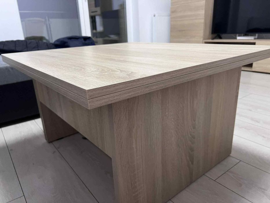 Măsuță cafea rabatabilă