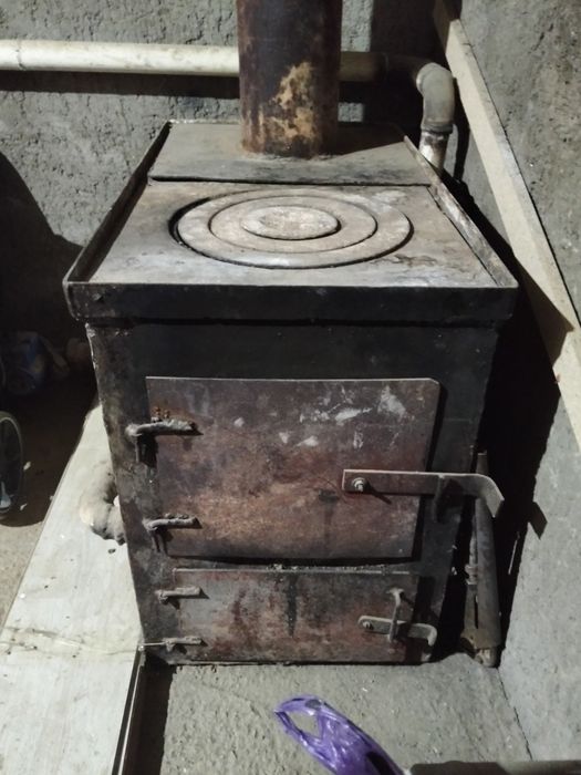 Темір пеш сатылады