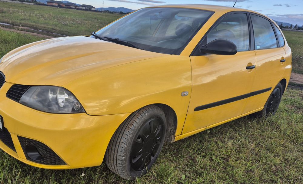 Seat Ibiza, 1 4 benzina, 86CP, proprietar acte