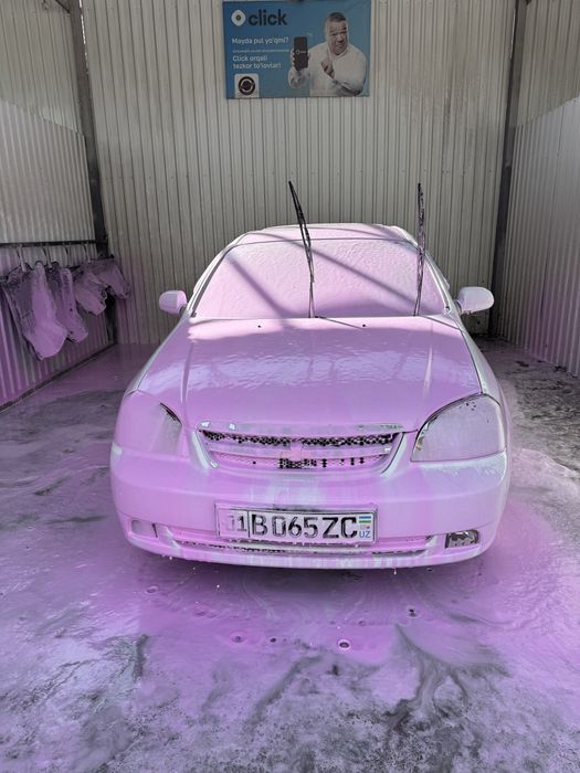 Lacetti 1.6 avtomat sotiladi narxi otberiladigan joyi bor