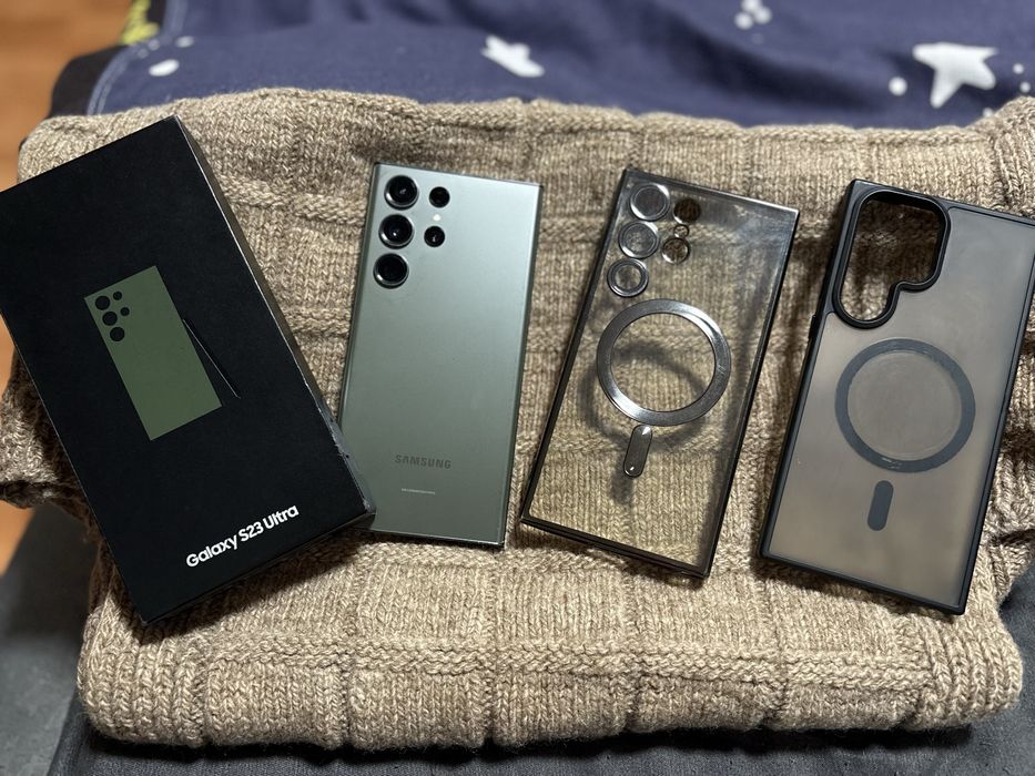 Vand sau schimb Samsung Galaxy S23 Ultra 256GB