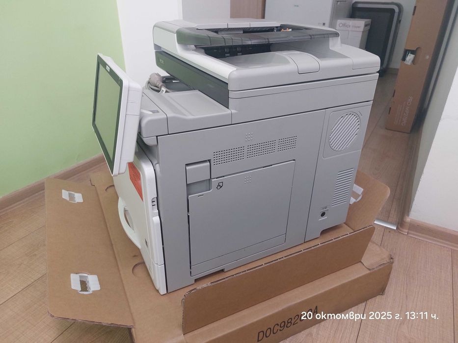 Копирна машина RICOH Rex-Rotary IM C 300