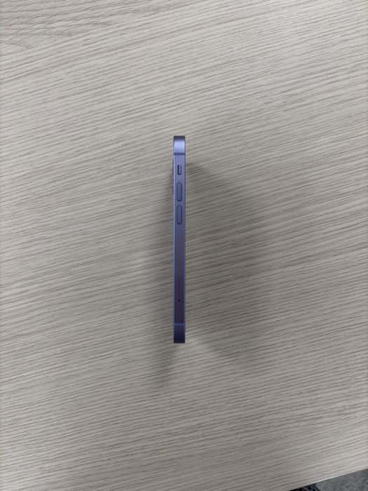 Iphone 12 mini violet
