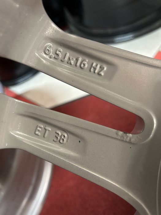 Джанти 16 цола 5х114.3 Mazda 3 6 Honda Kia Hyundai Nissan Renault