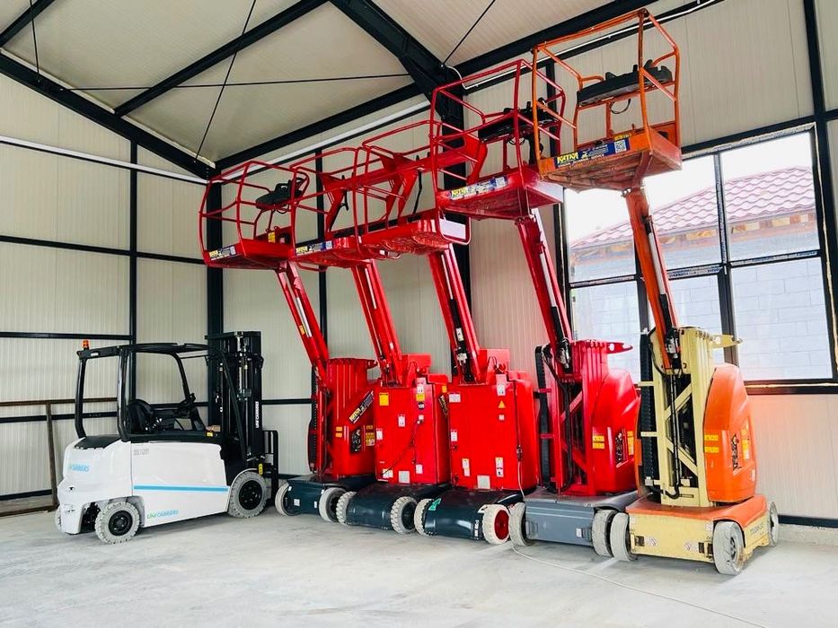 Nacela Valcea Pitesti Tg Jiu nacele electrice si diesel foarfeca brat!
