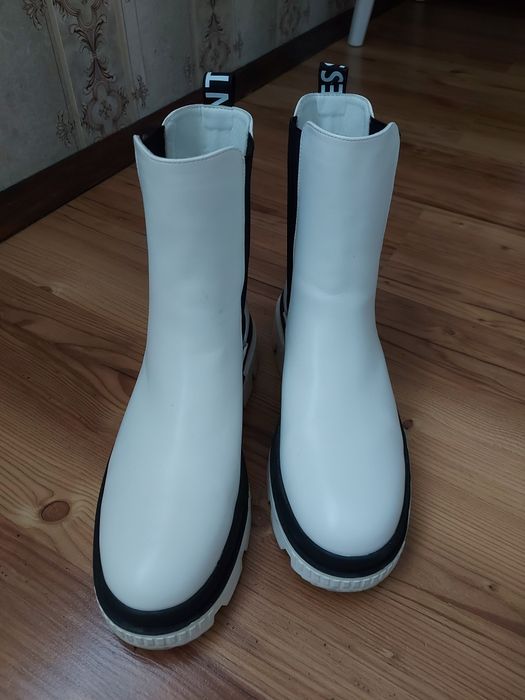 Зимни дамски боти 39 40
