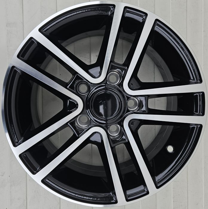 Jante SECURITY aliaj remorca, 5.5Jx14, 5/67/112, ET30 ( 185 R14C )