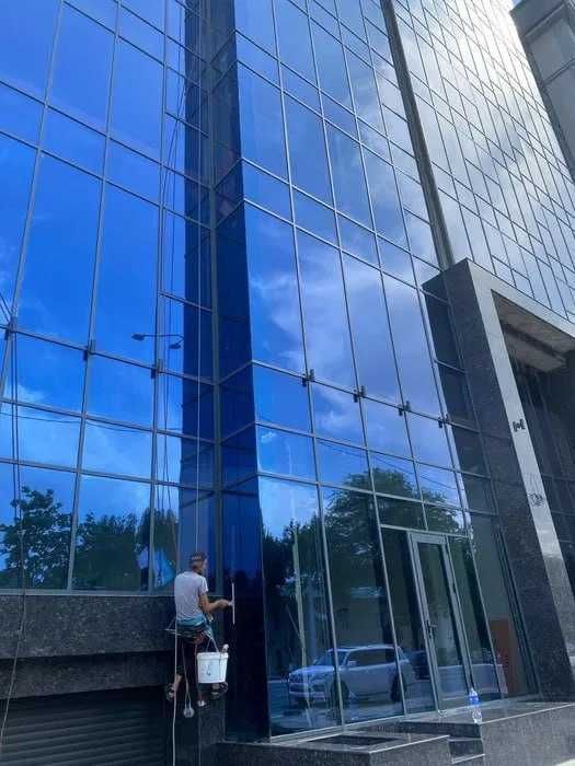 Сдается новое офисное помещение в бизнес-центре на улице Нукус