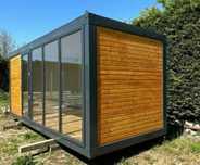 Executam containare standarde la cererea clientului