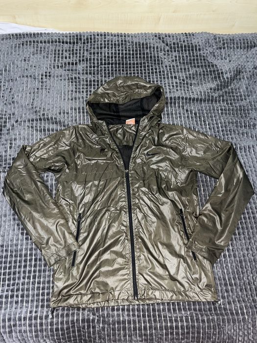 Яке ветровка Nike