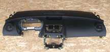 Planșă bord cu airbag pasager Opel Meriva B din 2011 cod 13315252