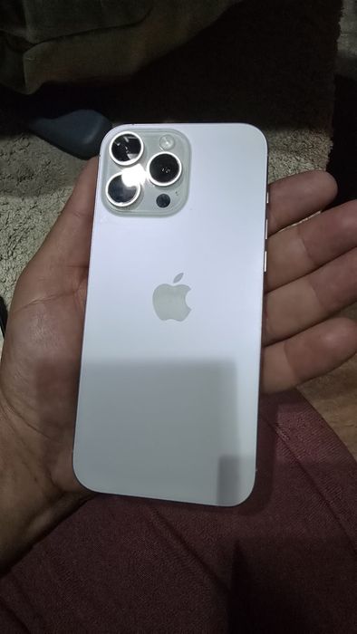 Vand iphone 16 Pro Max