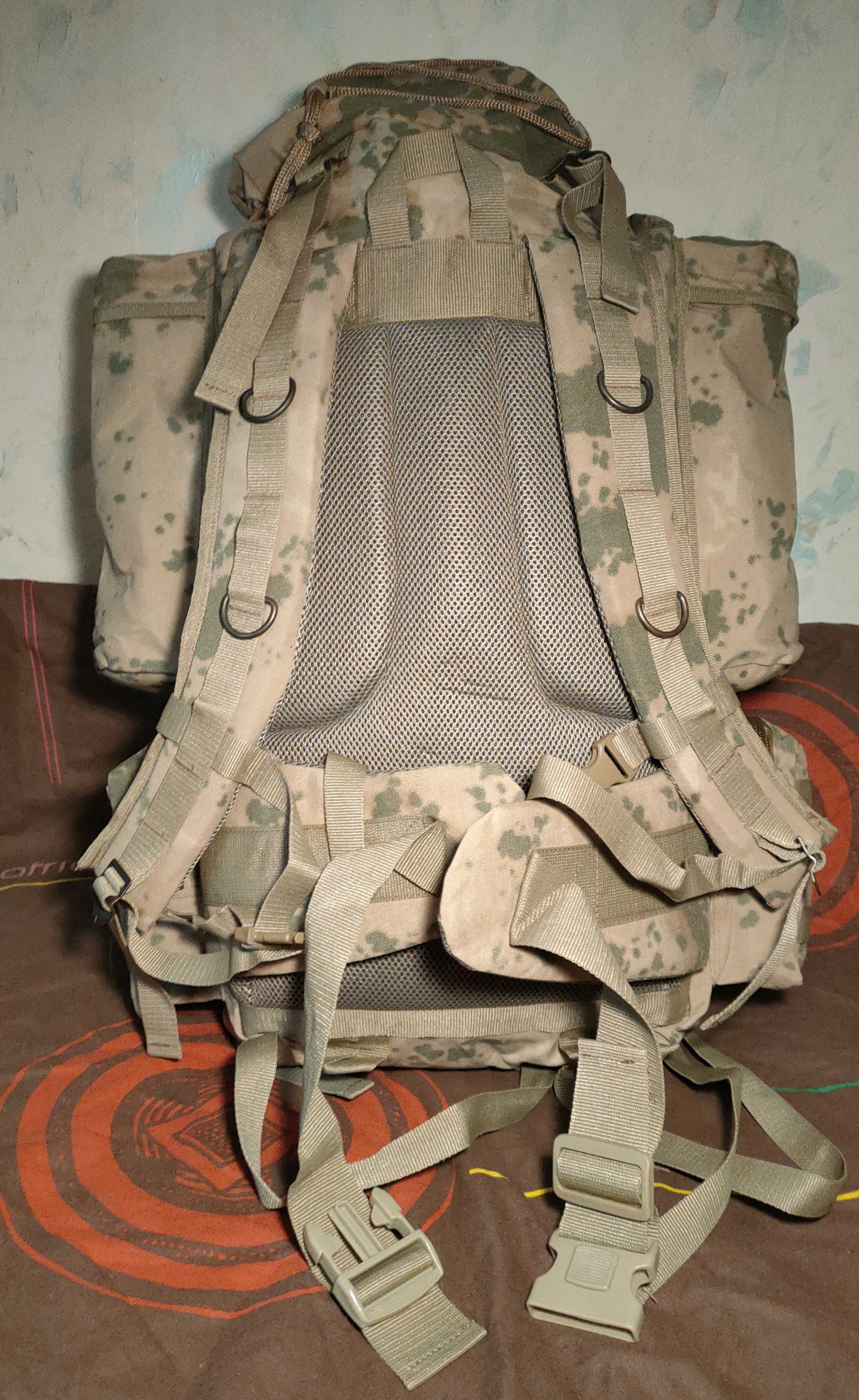 Походна военна раница “ASDAĞ” Military Backpack MOLLE Sistem