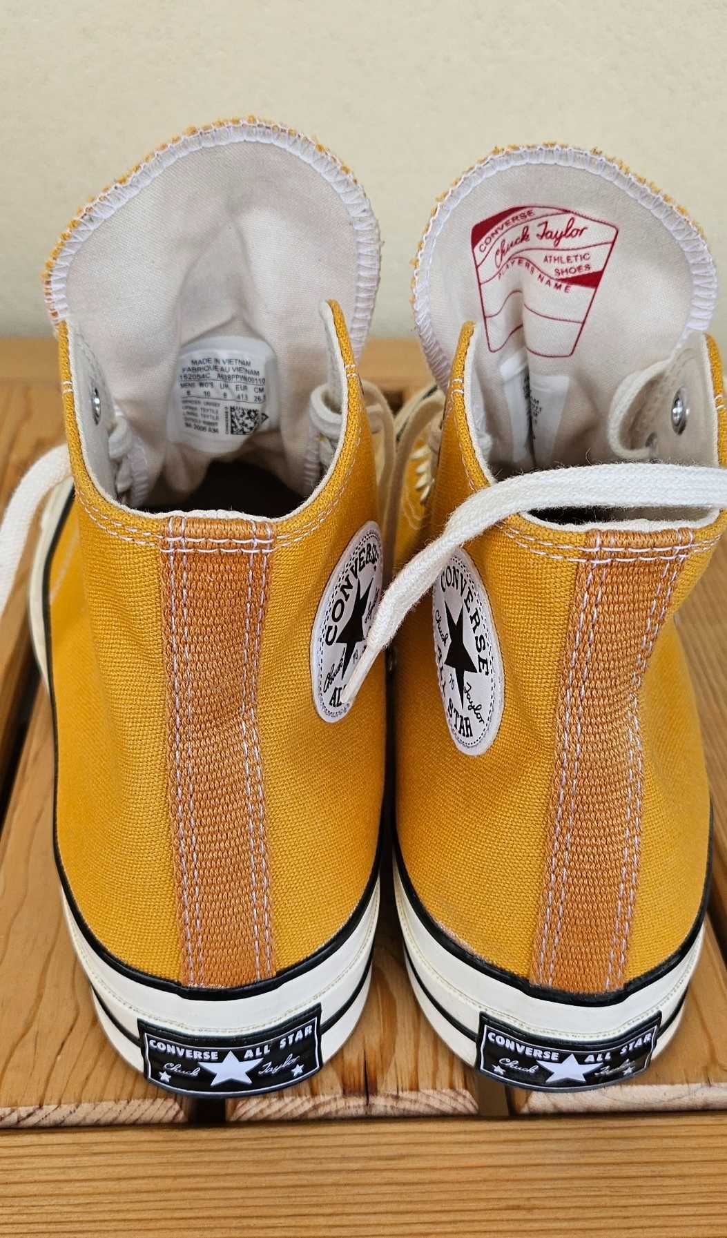Converse - Мъжки високи кецове (чисто нови - без кутия)