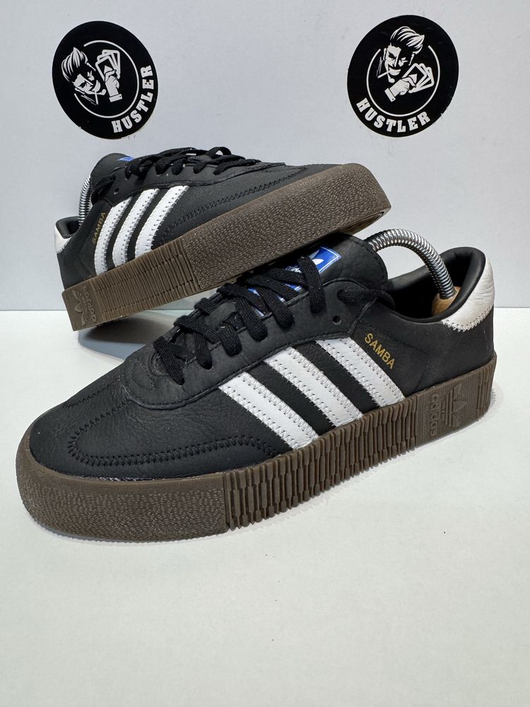 Маратонки ADIDAS SAMBA .Номер 39.5