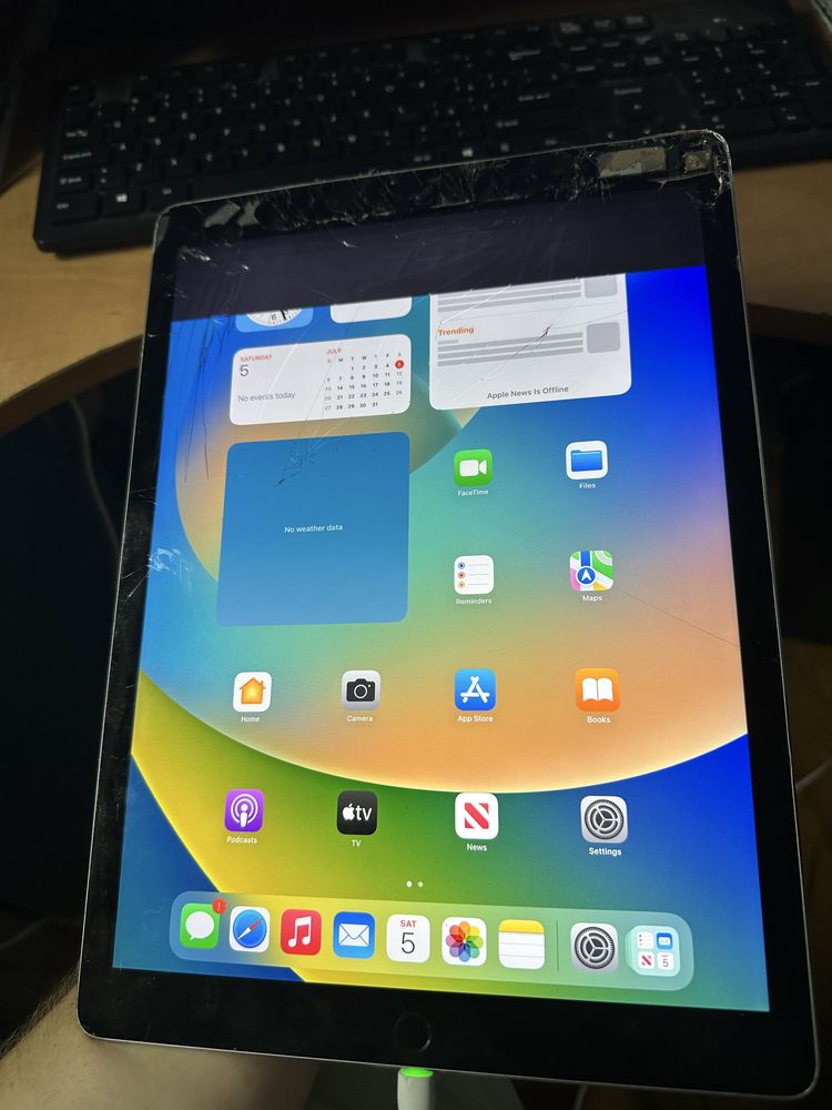 Ipad pro 12,9 inch generatia 1 de 256 gb