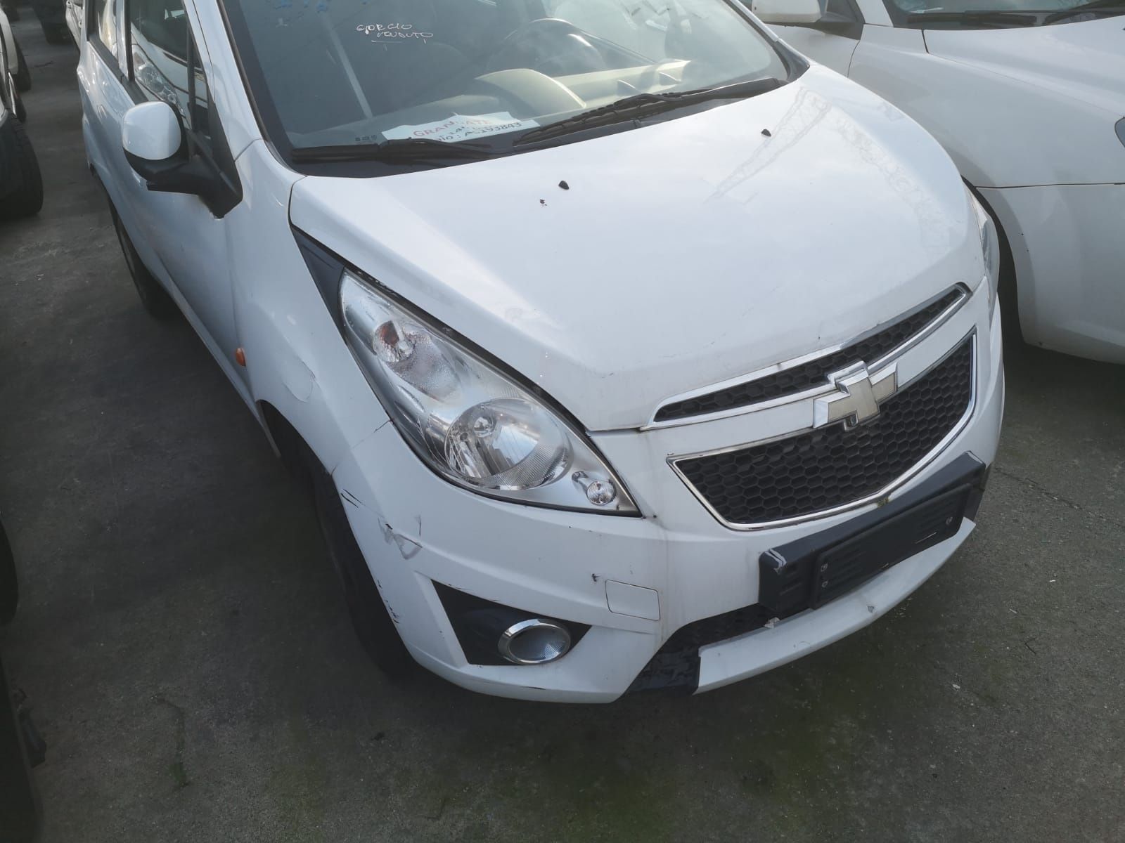 Vând Piese Chevrolet Spark 1.0 benzina an de fabricație 2011