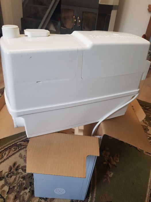 Grundfos  sololift2 wc3 modul pompare cu tocator noua cu garantie