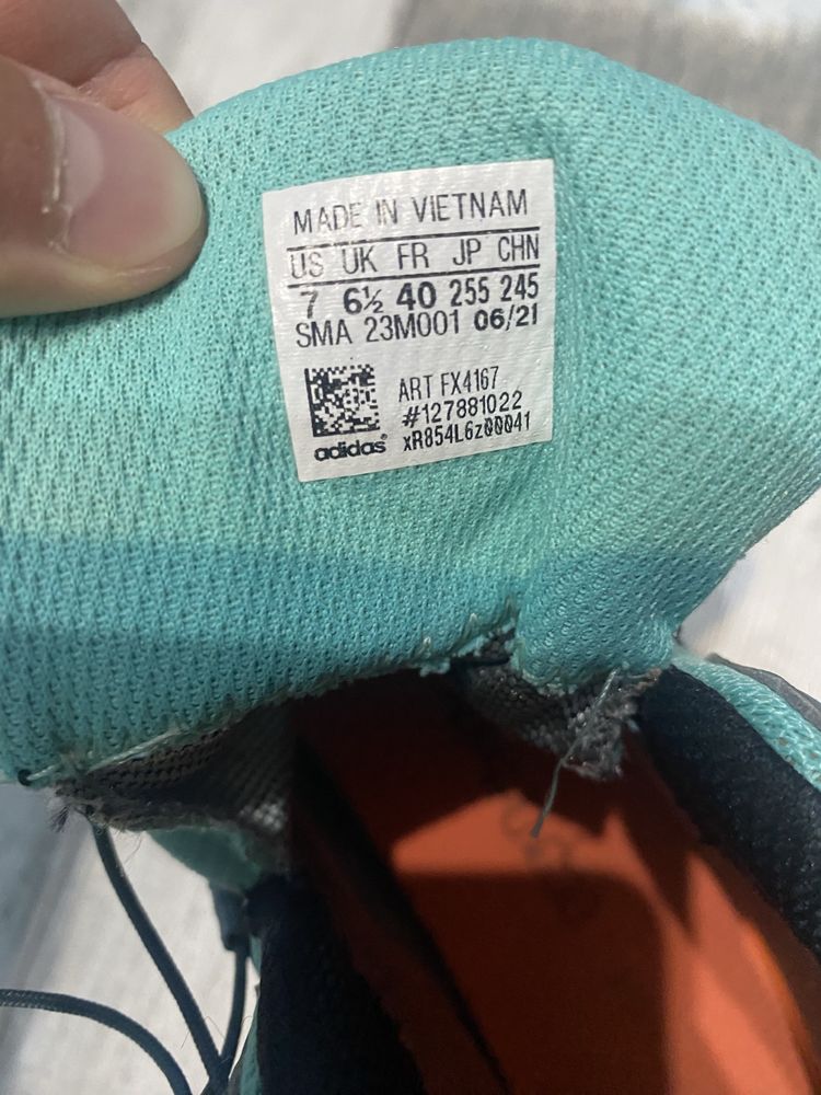 Adidas Terrex Continental (gore-tex)
