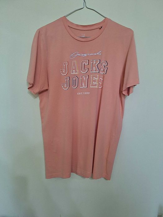 Мъжка тениска Jack & Jones Originals – Удобство и стил в едно!