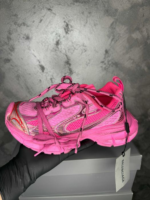 Adidasi Balenciaga 3XL Full Box