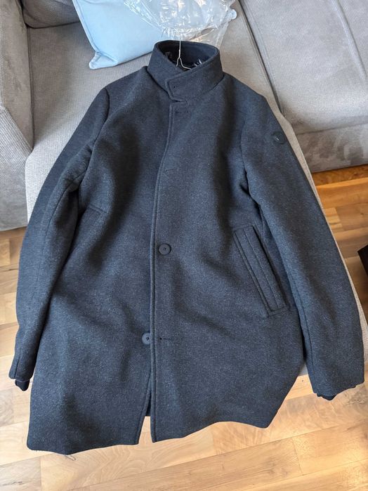 Луксозно Мъжко Палто Stangata