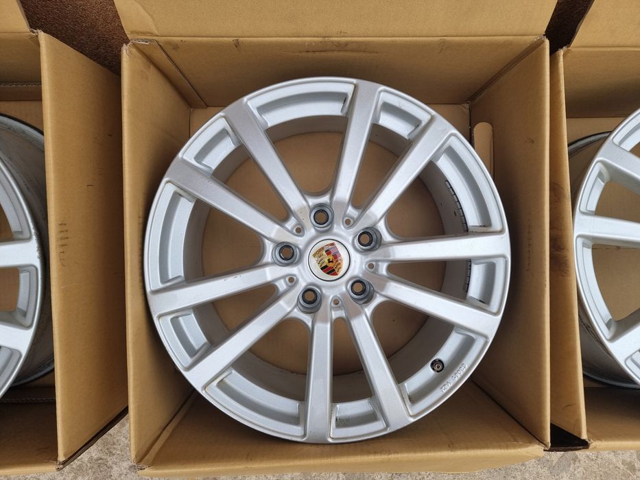 Оригинални Джанти PORSCHE 19'цола