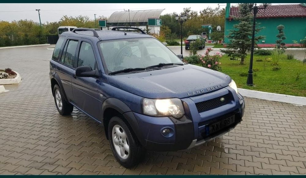 Land Rover Freelander
