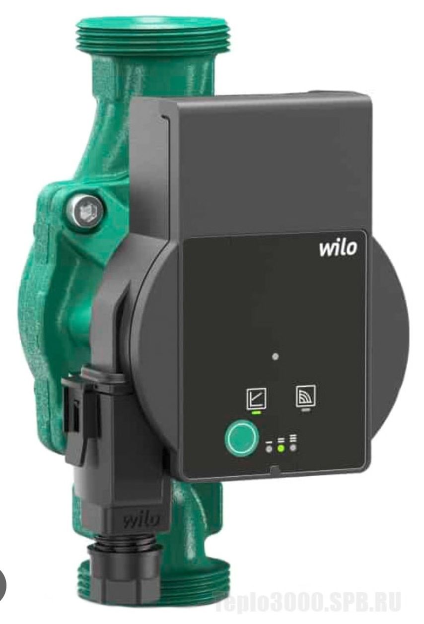 Wilo yonos pico made in france