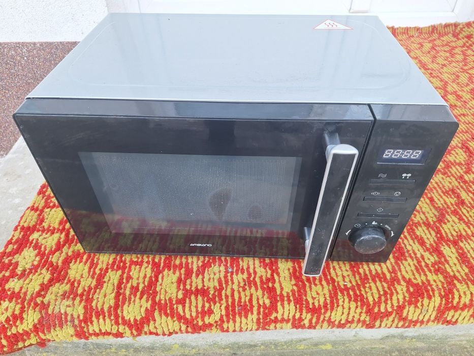 cuptor cu microunde ambiono