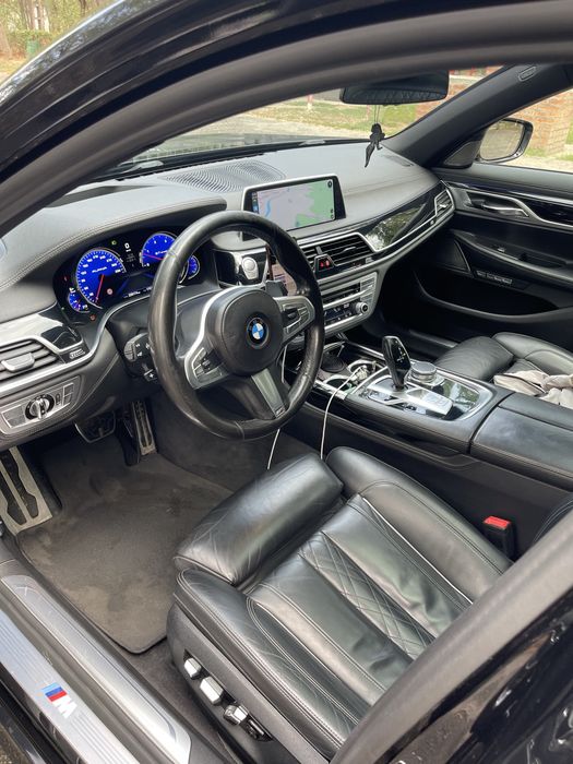 De Vanzare BMW seria  740 D G11