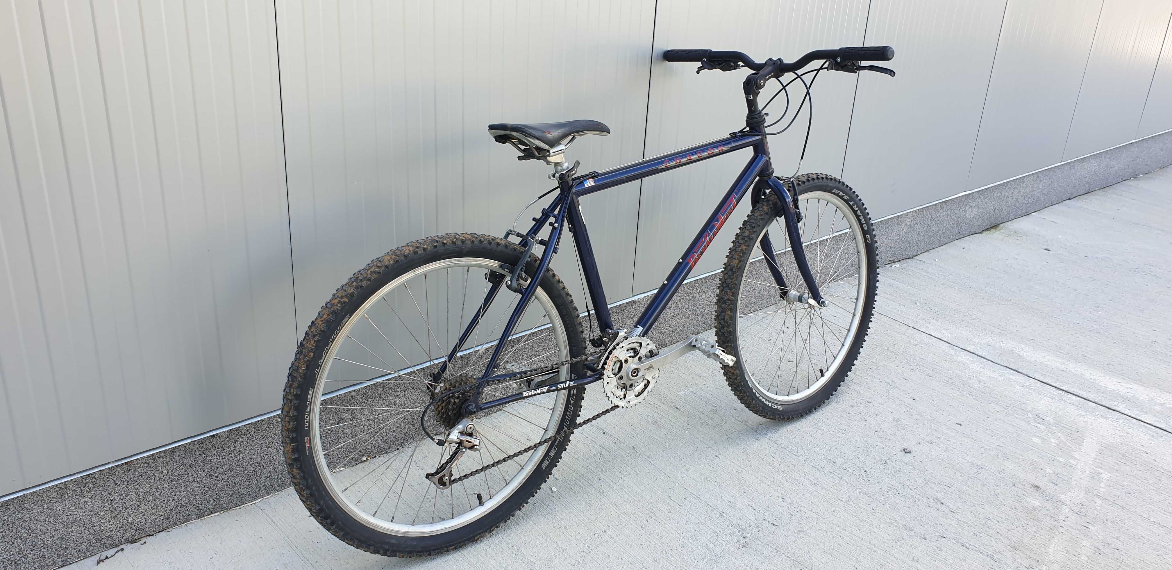 Хром-молбденов велосипед Bergamont колело 26"