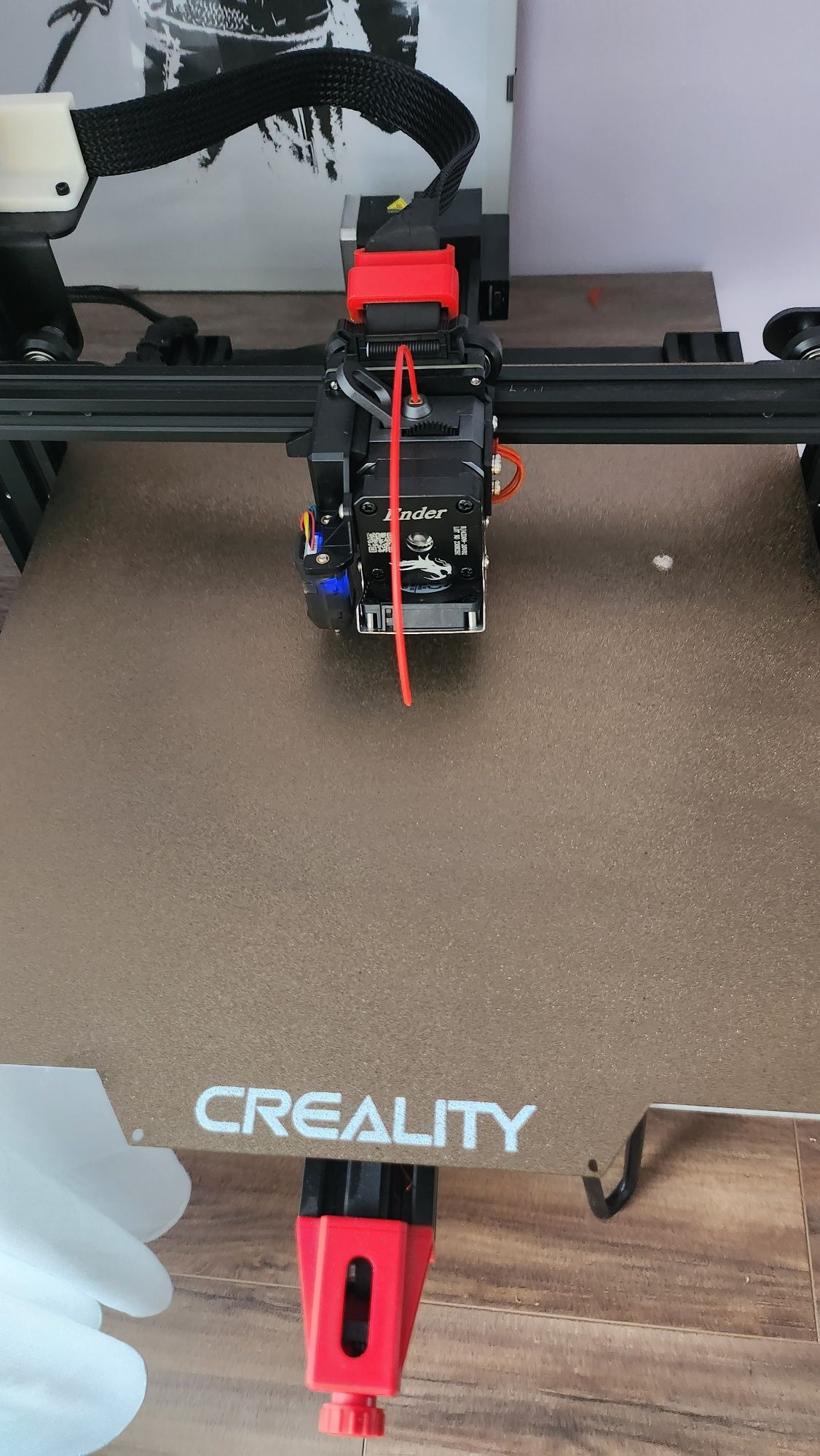 Creality Ender-3 Max Neo 3D принтер