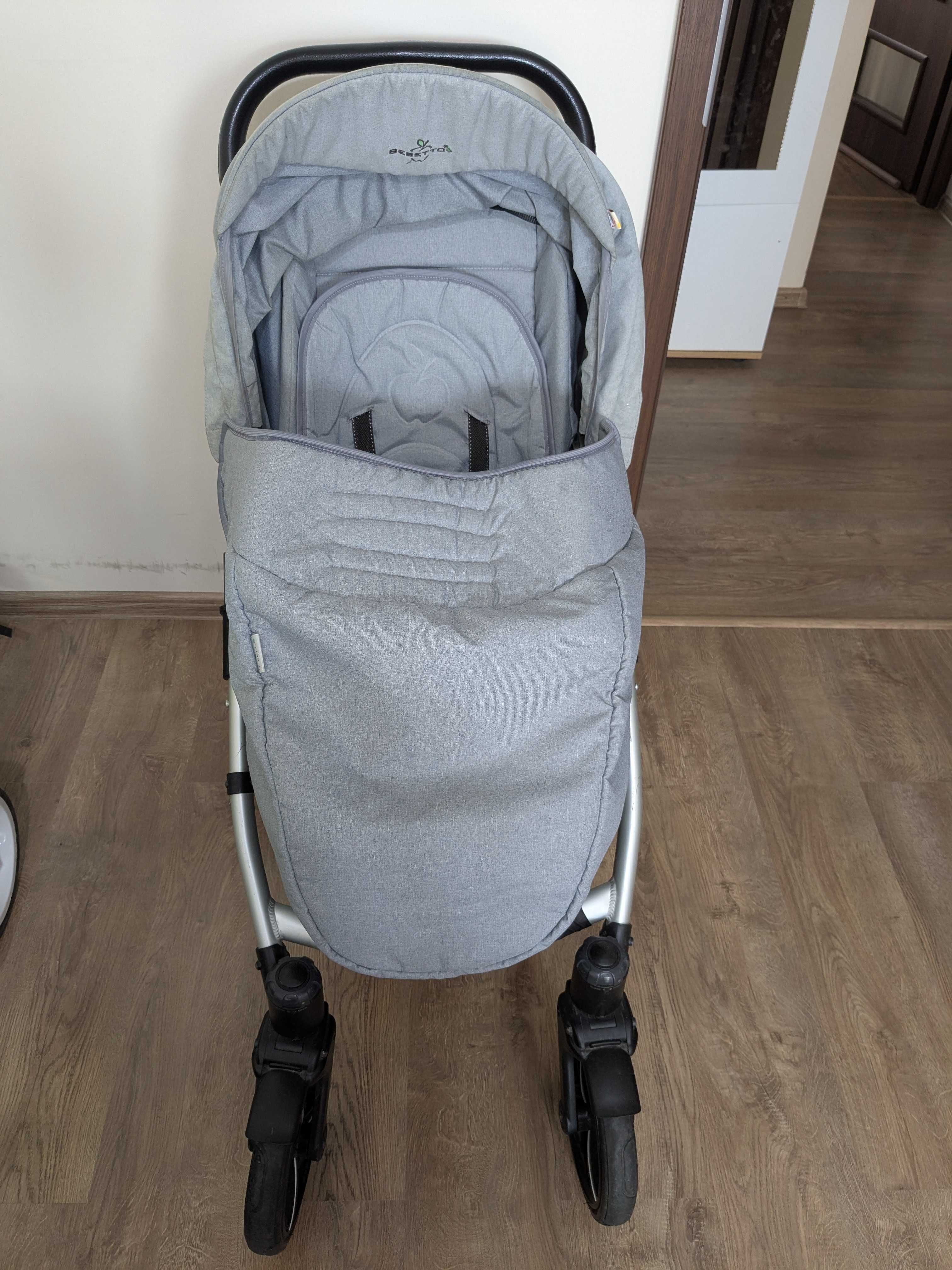 Детска количка BEBETTO LUCA 195